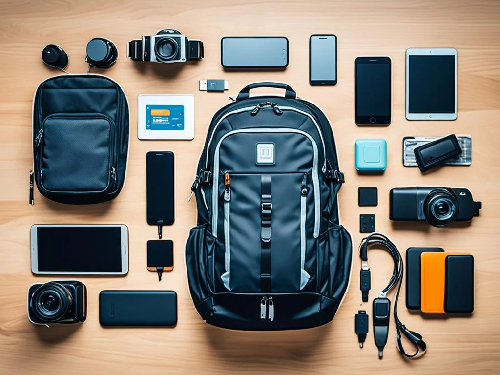 Essential Travel Gadgets: Tech for Better Trips