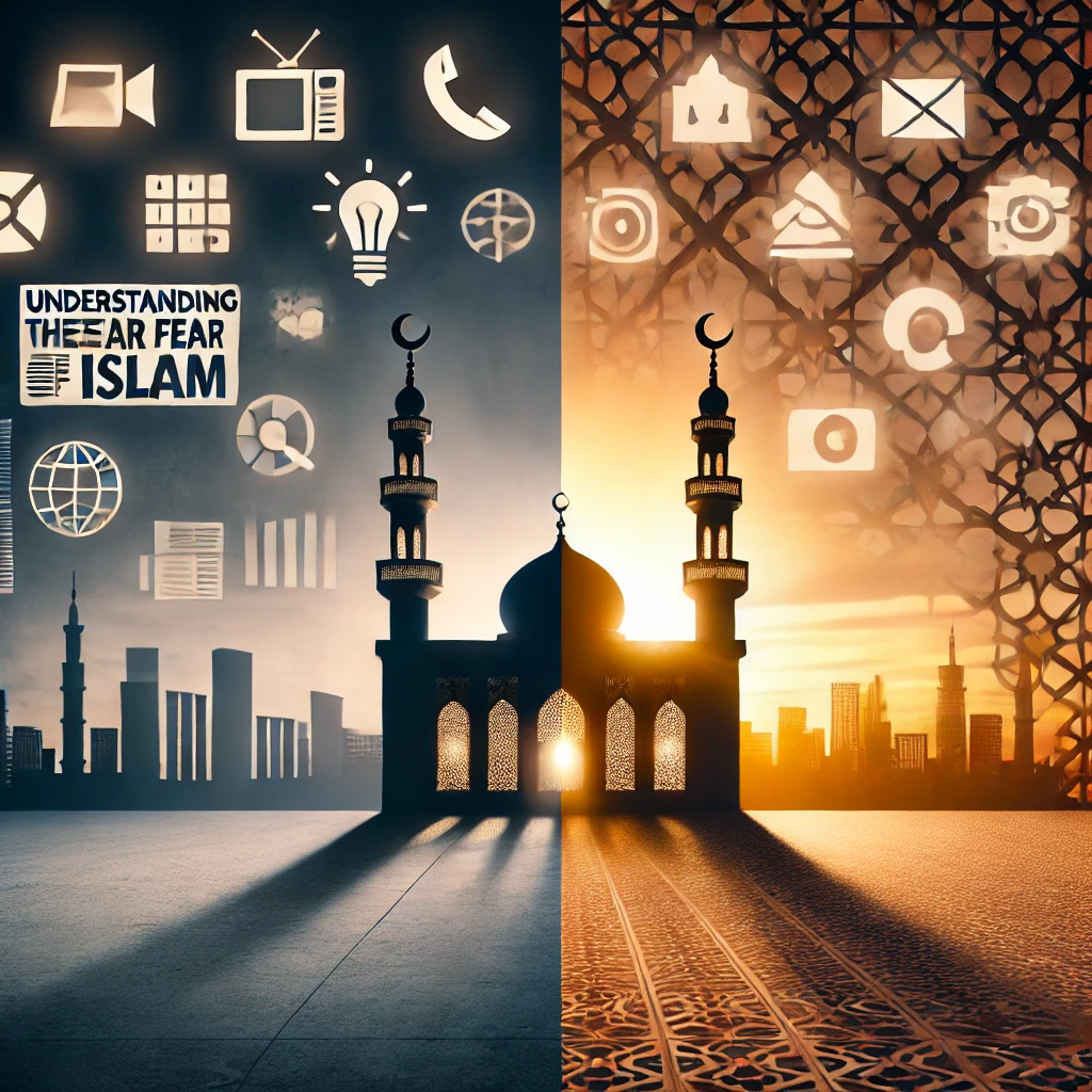 Understanding the Western Fear of Islam: A Journey into Misinformation, Propaganda, and Truth