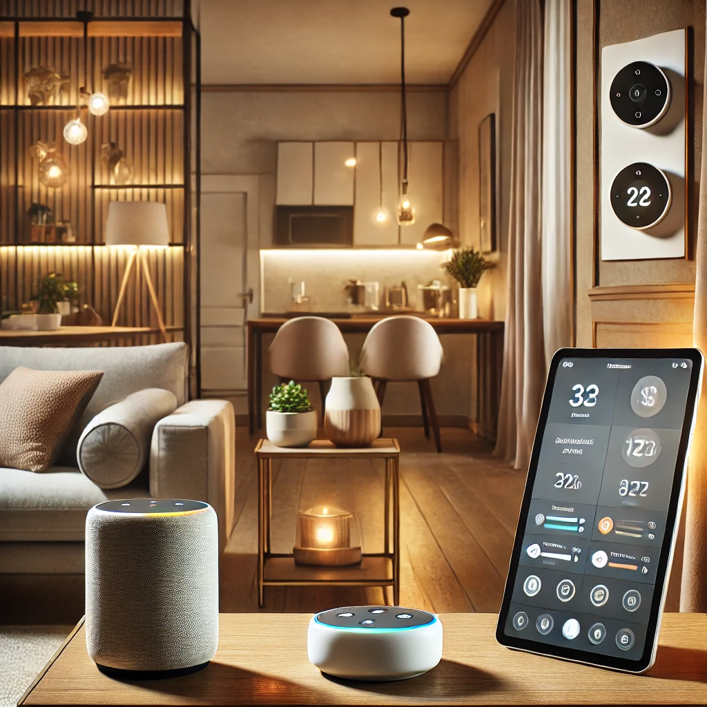 Home Automation and Smart Living: A Complete Guide to Building Your Connected Home